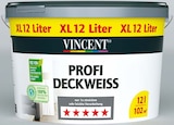 Aktuelles Innenfarbe „Profi Deckweiß“ Angebot bei Hellweg in Siegen (Universitätsstadt) ab 37,49 €