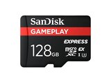 Aktuelles GamePlay microSD™ Express-Karte Works with Nintendo Switch™ 2 128 GB, Speicherkarte, Schwarz Angebot bei MediaMarkt Saturn in Dortmund ab 59,99 €