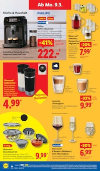 Kaffee im Lidl Prospekt "LIDL LOHNT SICH" mit 69 Seiten (Freiberg)