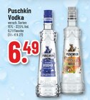 Aktuelles Vodka Ice Filtered Angebot bei Trinkgut in Hildesheim ab 6,49 €