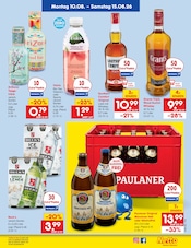 Spirituosen im Netto Marken-Discount Prospekt in Bautzen Aktueller Netto Marken-Discount Prospekt mit Spirituosen, "Aktuelle Angebote", Seite 33