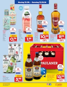 Bier im aktuellen Netto Marken-Discount Prospekt (Dresden) Bier im Netto Marken-Discount Prospekt "Aktuelle Angebote" mit 77 Seiten (Dresden)