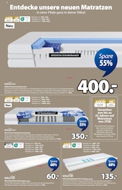 Matratzentopper Angebote im Prospekt "Scandinavian Sleeping & Living - SPARE BIS ZU 60%" von JYSK Matratzentopper Angebote im Prospekt "Scandinavian Sleeping & Living - SPARE BIS ZU 60%" von JYSK auf Seite 9