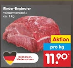 Netto Marken-Discount Lichtenau - Rinder-Bugbraten Angebot im Prospekt Rinder-Bugbraten bei Netto Marken-Discount im Lichtenau Prospekt für 11,90 €