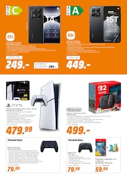 Nintendo Switch Angebot & Preis im aktuellen MediaMarkt Saturn Prospekt Nintendo Switch Angebot im aktuellen MediaMarkt Saturn Prospekt auf Seite 7