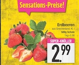 Erdbeeren bei EDEKA im Niederwinkling Prospekt für 2,99 €