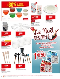 Offre Table Cuisine dans le catalogue Carrefour du moment à la page 8