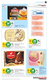 Congélateur Angebote im Prospekt "34% EN AVANTAGE CARTE SUR UNE SÉLECTION DE PRODUITS" von Intermarché Congélateur Angebote im Prospekt "34% EN AVANTAGE CARTE SUR UNE SÉLECTION DE PRODUITS" von Intermarché auf Seite 15