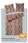 Mako Satin Bettwäsche Angebote bei Opti-Wohnwelt Eisenach für 34,99 €