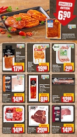 Fleisch im REWE Prospekt in Bad Salzuflen Aktueller REWE Prospekt mit Fleisch, "Dein Markt", Seite 10