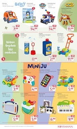 Kinder im Rossmann Prospekt Kinder im Rossmann Prospekt Aktuelle Angebote auf S. 11