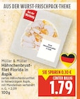 Hähnchenbrustfilet Florida in Aspik im E center Prospekt Hähnchenbrustfilet Florida in Aspik von Müller & Müller im aktuellen E center Prospekt für 1,79 €