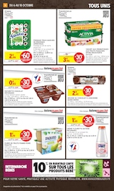 Promos Chocolat dans le catalogue "Intermarché" de Intermarché Contact Chocolat en promo dans le catalogue Intermarché Contact à la page 18
