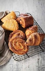 Assortiment de viennoiseries pur beurre x8 dans le catalogue Intermarché