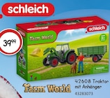 42608 Traktor mit Anhänger Angebote von schleich bei VEDES Erlangen für 39,99 €