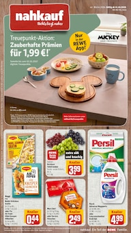 Prospekt der Woche "nichts liegt näher" Seite 1, 12.10.2026 bis 17.10.2026 für Blomberg Aktueller Prospekt "nichts liegt näher" Seite 1 von 9 Seiten für Blomberg