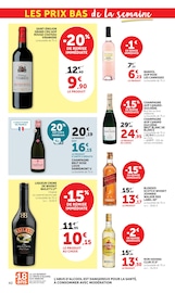 Promos Champagne dans le catalogue "SUPER U" de Super U Champagne en promo dans le catalogue Super U à la page 40