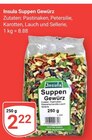 Suppen Gewürz bei GLOBUS im Losheim Prospekt für 2,22 €