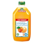 Pur Jus "Offre Découverte" - ANDROS dans le catalogue Carrefour