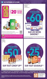 Promos Bière dans le catalogue "Intermarché" de Intermarché Express Bière en promo dans le catalogue Intermarché Express à la page 6