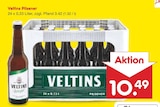 Pilsener im Angebot bei Netto Marken-Discount in Elmshorn Pilsener Angebote von Veltins bei Netto Marken-Discount Elmshorn für 10,49 €