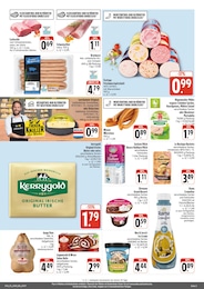 EDEKA Bratwurst im Prospekt 