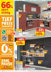 Küche im Sconto SB Prospekt in Kiel Aktueller Sconto SB Prospekt mit Küche, "SSV - SOMMER SPAR VERKAUF", Seite 2