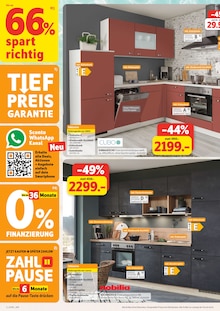 Küche im Sconto SB Prospekt "SSV - SOMMER SPAR VERKAUF" mit 8 Seiten (Erfurt)