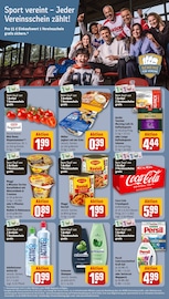 Textilreinigung im REWE Prospekt in Erftstadt Aktueller REWE Prospekt mit Textilreinigung, "Dein Markt", Seite 19
