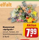 Blumenstrauß »Aprilgruß« Angebote bei REWE Duisburg für 7,99 €