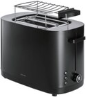 Toaster „Enfinigy“ im XXXLutz Möbelhäuser Prospekt Toaster „Enfinigy“ von Zwilling im aktuellen XXXLutz Möbelhäuser Prospekt für 59,99 €
