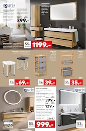 Bad-Spiegelschrank Angebot & Preis im aktuellen porta Möbel Prospekt Bad-Spiegelschrank Angebot im aktuellen porta Möbel Prospekt auf Seite 14
