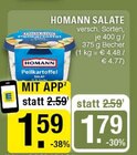EDEKA Haltern am See - SALATE Angebot im Prospekt SALATE bei EDEKA im Haltern am See Prospekt für 1,59 €