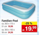 Aktuelles Familien-Pool Angebot bei Zimmermann in Hannover ab 19,99 €