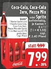 Aktuelle Sprite Angebote bei E center in Duisburg Aktuelles Coca-Cola Angebot bei E center in Duisburg ab 7,99 €