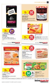 Café en promo dans le catalogue Intermarché Super à la page 35