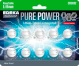 Knopfzellen Angebote von EDEKA zuhause bei Marktkauf Cuxhaven für 2,99 €