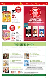 Prix et réduction Sucre dans le prospectus U Express en cours Offre Sucre dans le catalogue U Express du moment à la page 17