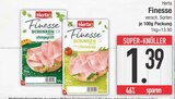 Finesse im EDEKA Prospekt Finesse von Herta im aktuellen EDEKA Prospekt für 1,39 €