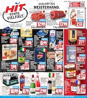 Aktueller HIT Supermarkt Prospekt in Saerbeck und Umgebung, "ECHTE VIELFALT" mit 19 Seiten, 24.11.2025 - 29.11.2025