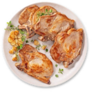 Aktuelle Schweinefleisch Angebote bei Kaufland in Erfurt Aktuelles Nacken-/Kammkotelett Angebot bei Kaufland in Erfurt ab 3,49 €