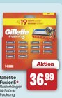 Fusion5 Angebote von Gillette bei famila Nordwest Lingen für 36,99 €