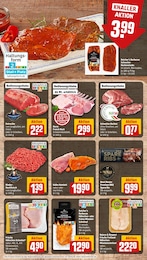 Hackfleisch Angebot & Preis im aktuellen REWE Prospekt Hackfleisch Angebot im aktuellen REWE Prospekt auf Seite 12