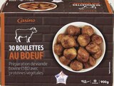 Boulettes au Boeuf surgelées - CASINO à 6,90 € dans le catalogue Géant Casino
