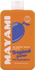 Gel douche parfum tropical glow - MAYAMI - Monoprix Belfort à Belfort Gel douche parfum tropical glow - MAYAMI en promo chez Monoprix Belfort Belfort à 2,30 €