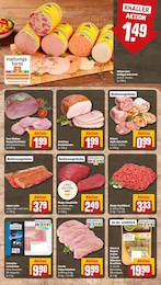 REWE Rindfleisch im Prospekt 