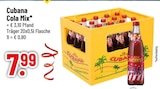 Cola Mix Angebote von Cubana bei Trinkgut Aichach für 7,99 €