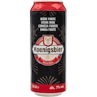 Bière Forte - KOENIGSBIER dans le catalogue Carrefour Market