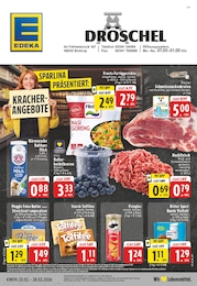 EDEKA Prospekt "Aktuelle Angebote" für Bottrop, 24 Seiten, 23.02.2026 - 28.02.2026
