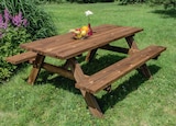 Table forestière - LaMaison.fr à Châteauroux Table forestière en promo chez LaMaison.fr Châteauroux à 189,90 €